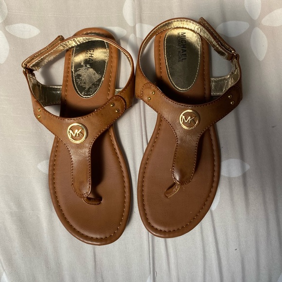 Brand New Michael Sandals - Picture 1 of 5